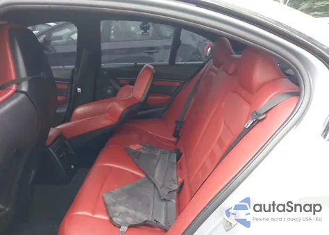 2017 BMW M3 из США, поврежденный, VIN WBS8M9C54H5G42217